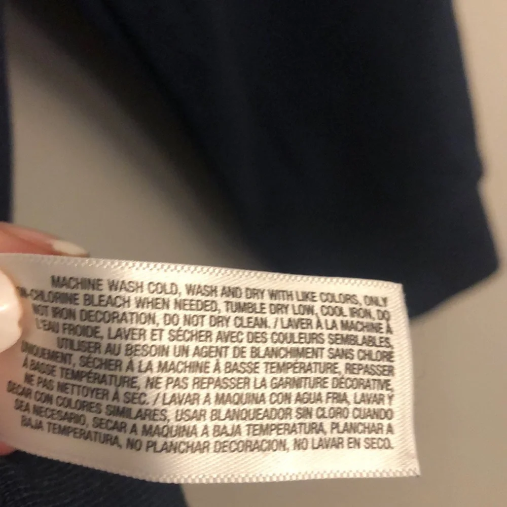 Old navy Football athlete department sweatshirt